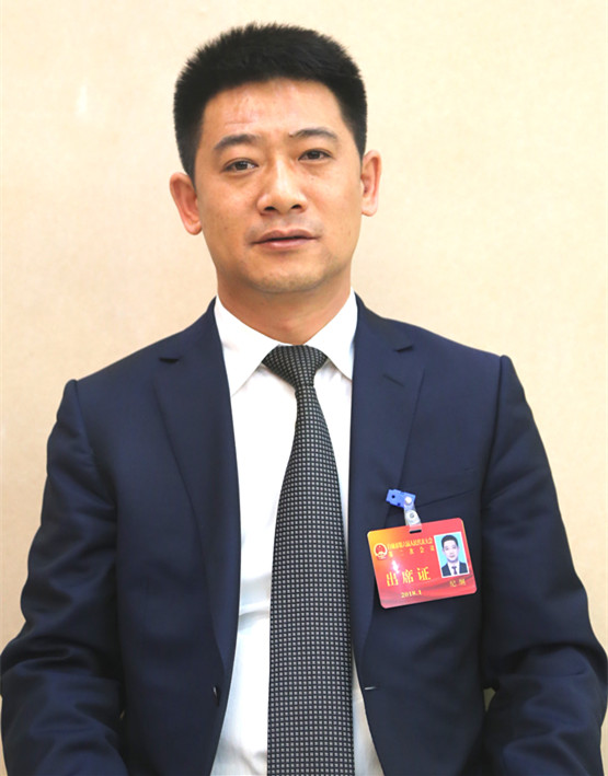 纪纲代表(洮南市人民政府市长)